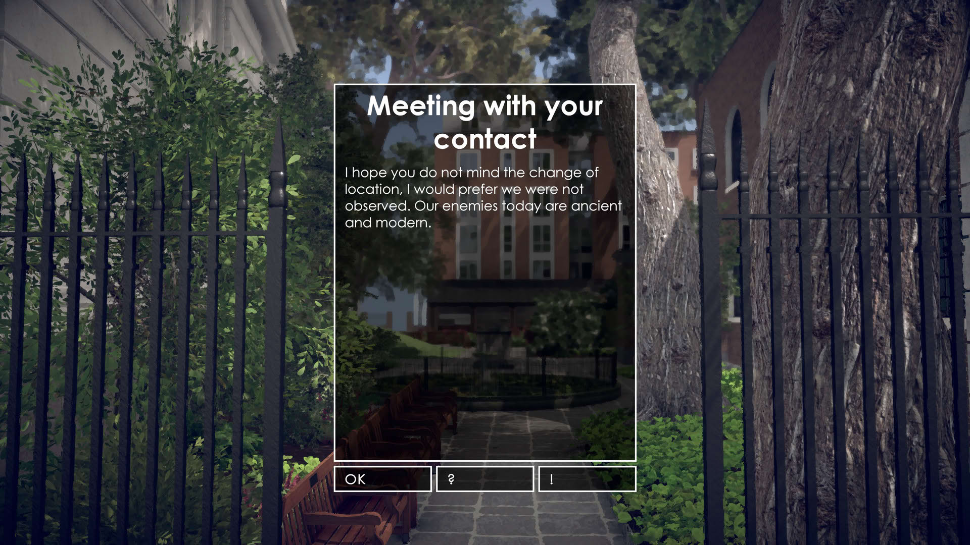 Screenshot for Floor 13: Deep State