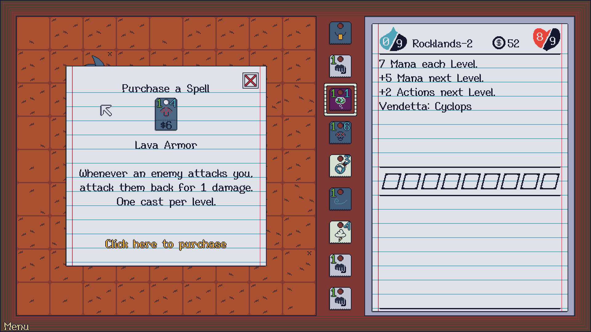Screenshot for 9 Till Void
