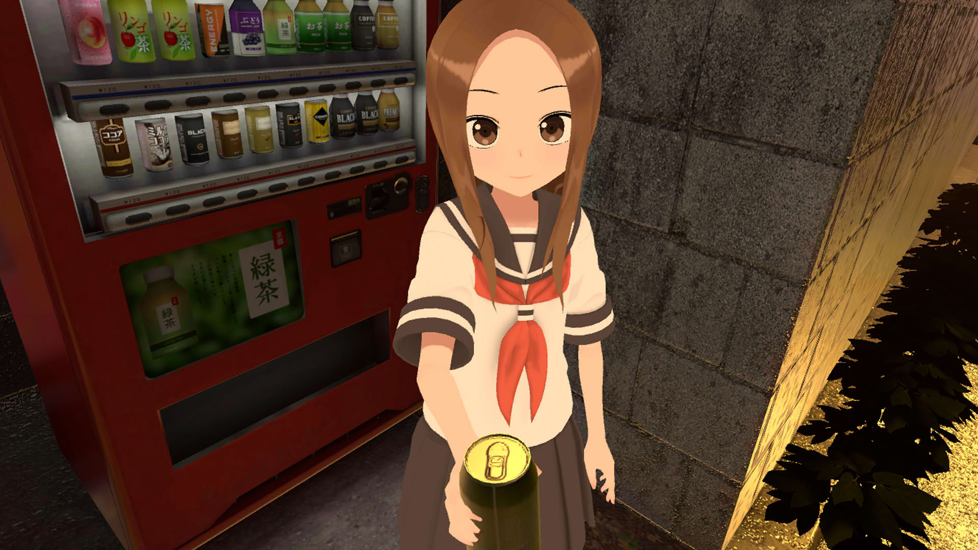 Screenshot for Teasing Master Takagi-san VR: 1st Semester