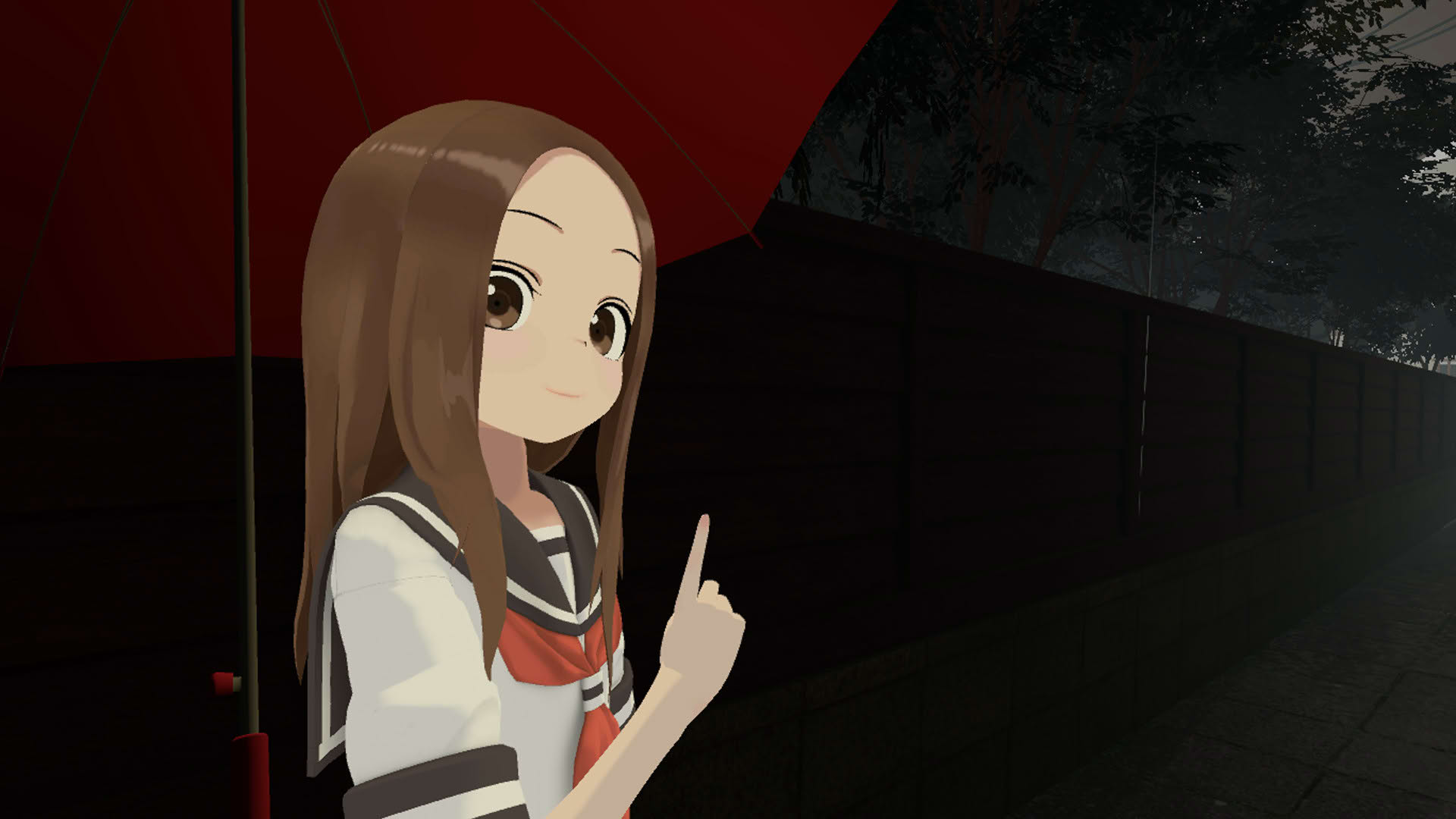 Screenshot for Teasing Master Takagi-san VR: 1st Semester