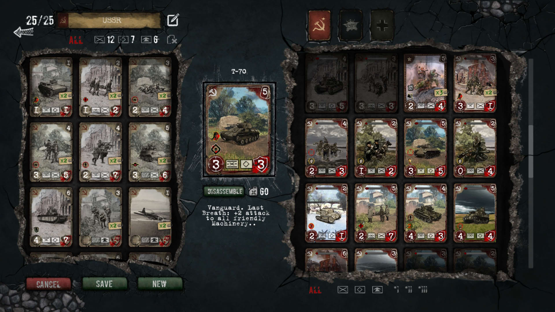 Screenshot for Card Blitz: WWII