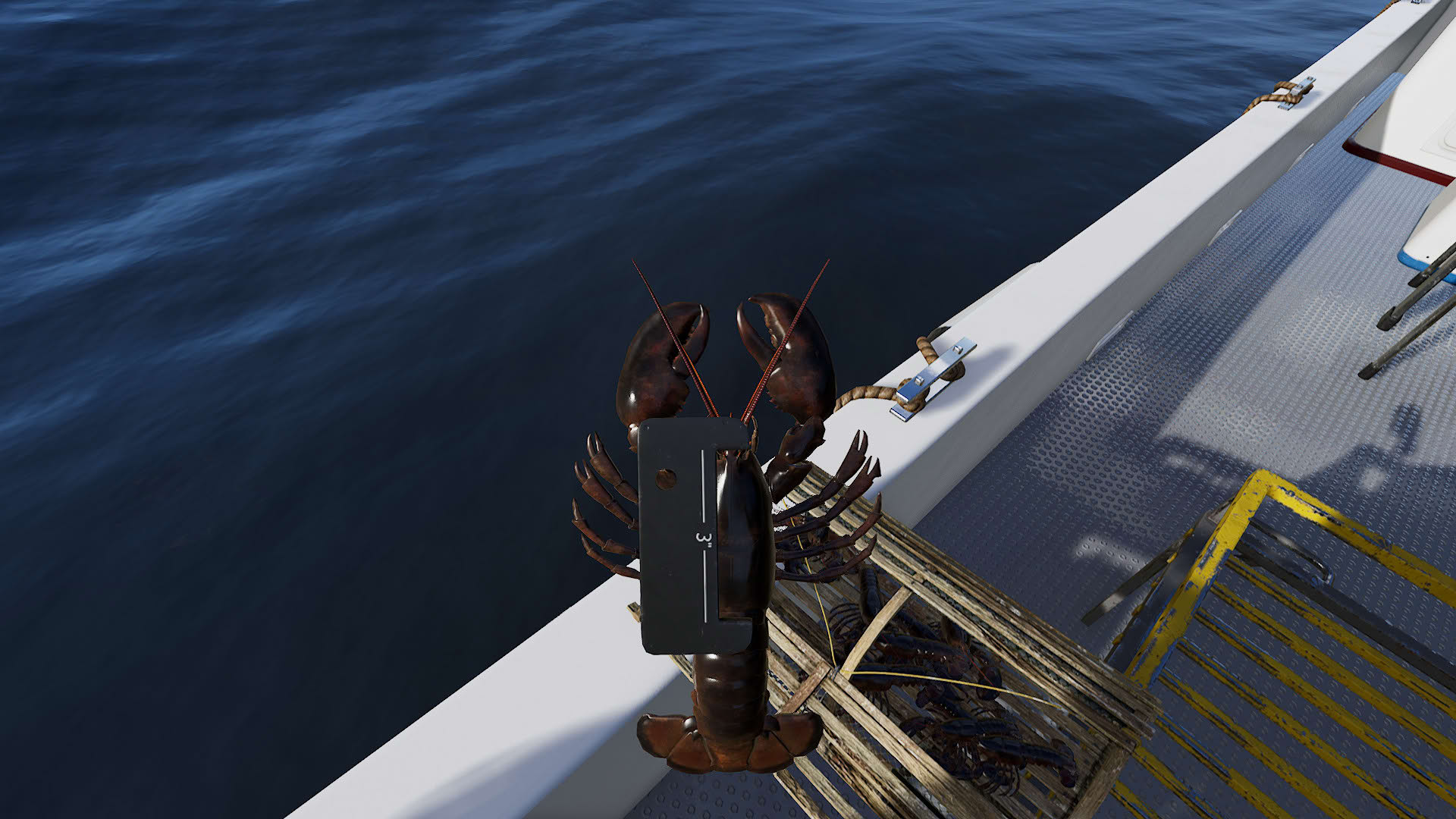 Screenshot for Fishing: North Atlantic