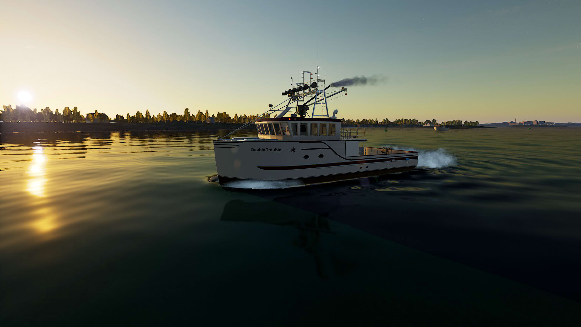 Screenshot for Fishing: North Atlantic