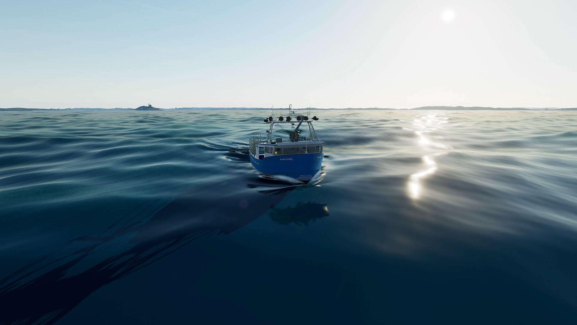 Screenshot for Fishing: North Atlantic