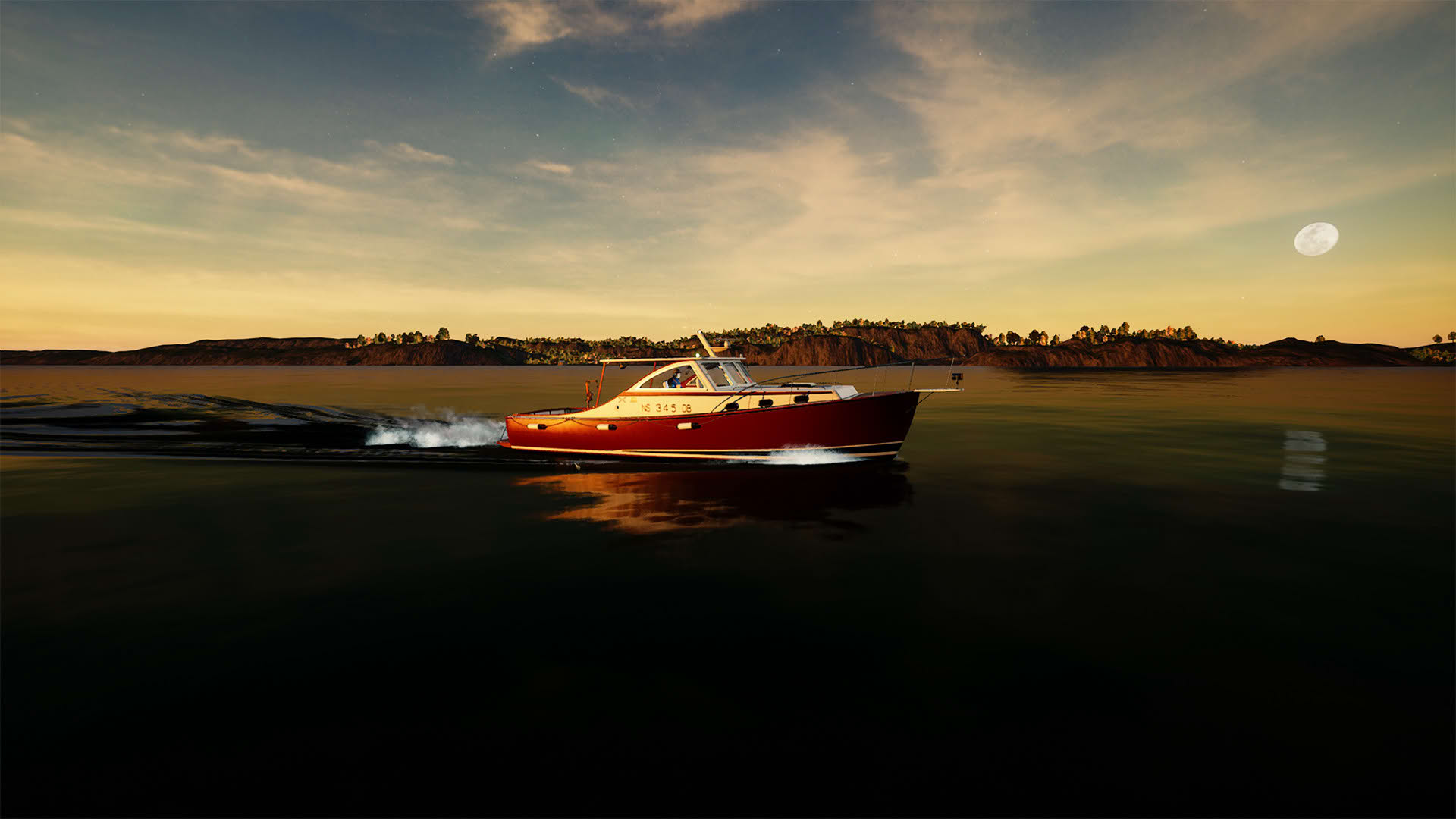 Screenshot for Fishing: North Atlantic