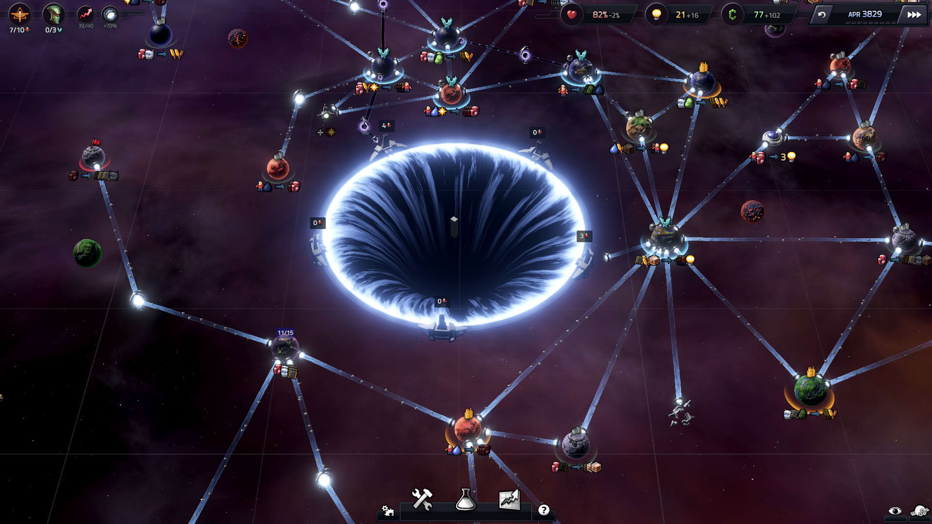 Screenshot for Slipways