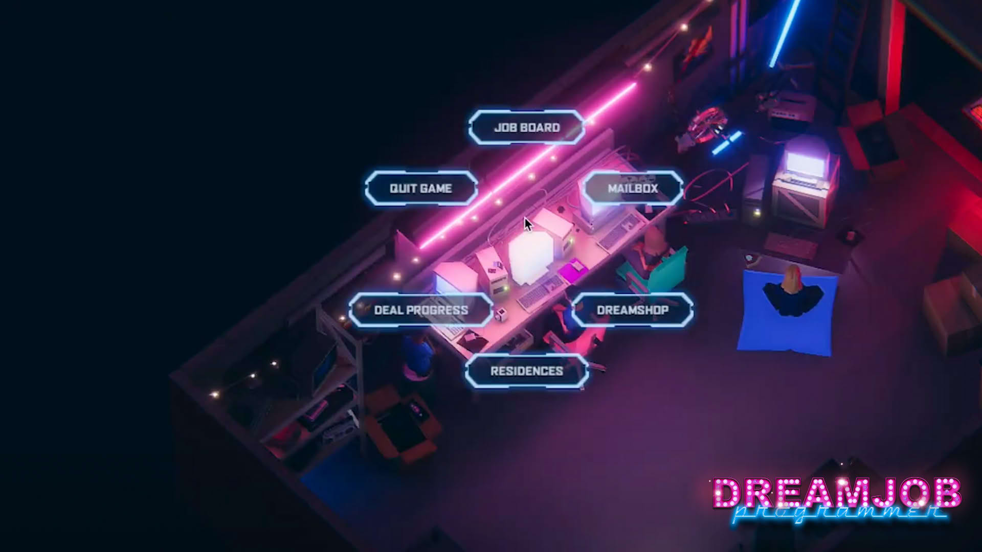 Screenshot for Dreamjob: Programmer