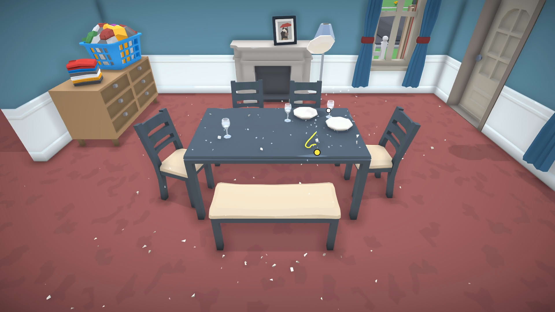Screenshot for Freddy Spaghetti