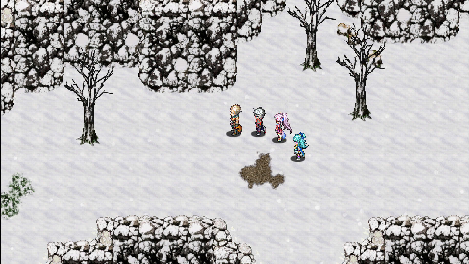 Screenshot for Miden Tower