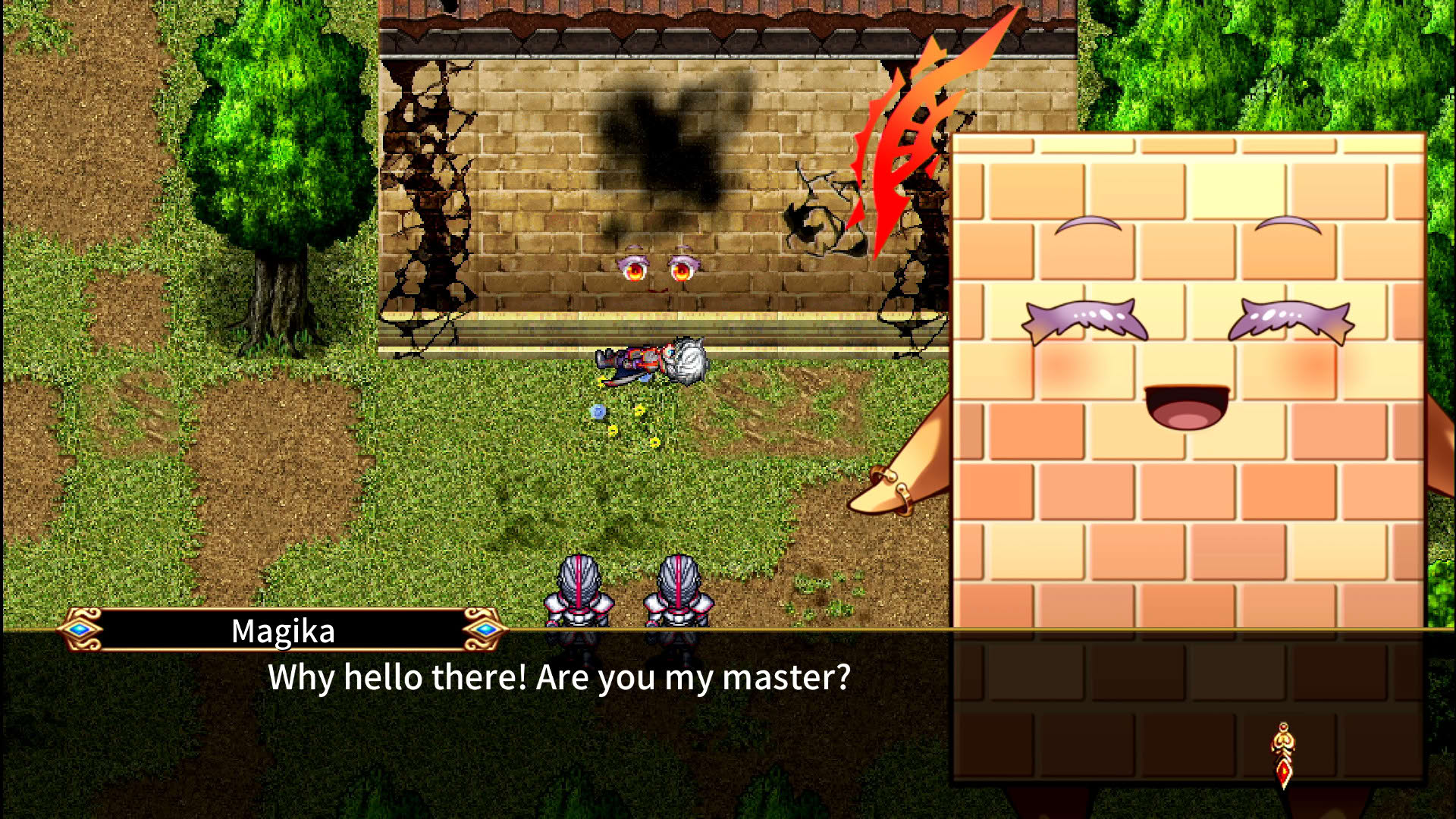 Screenshot for Miden Tower