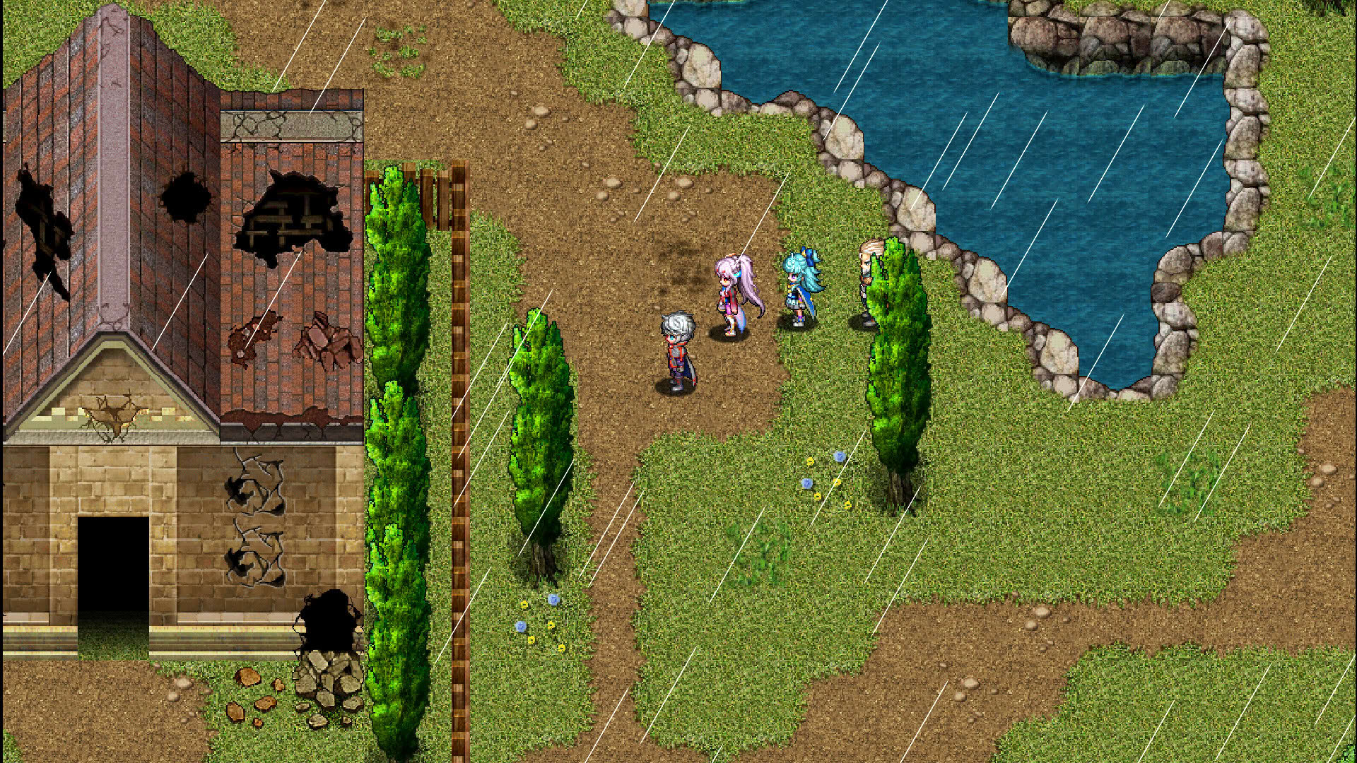 Screenshot for Miden Tower