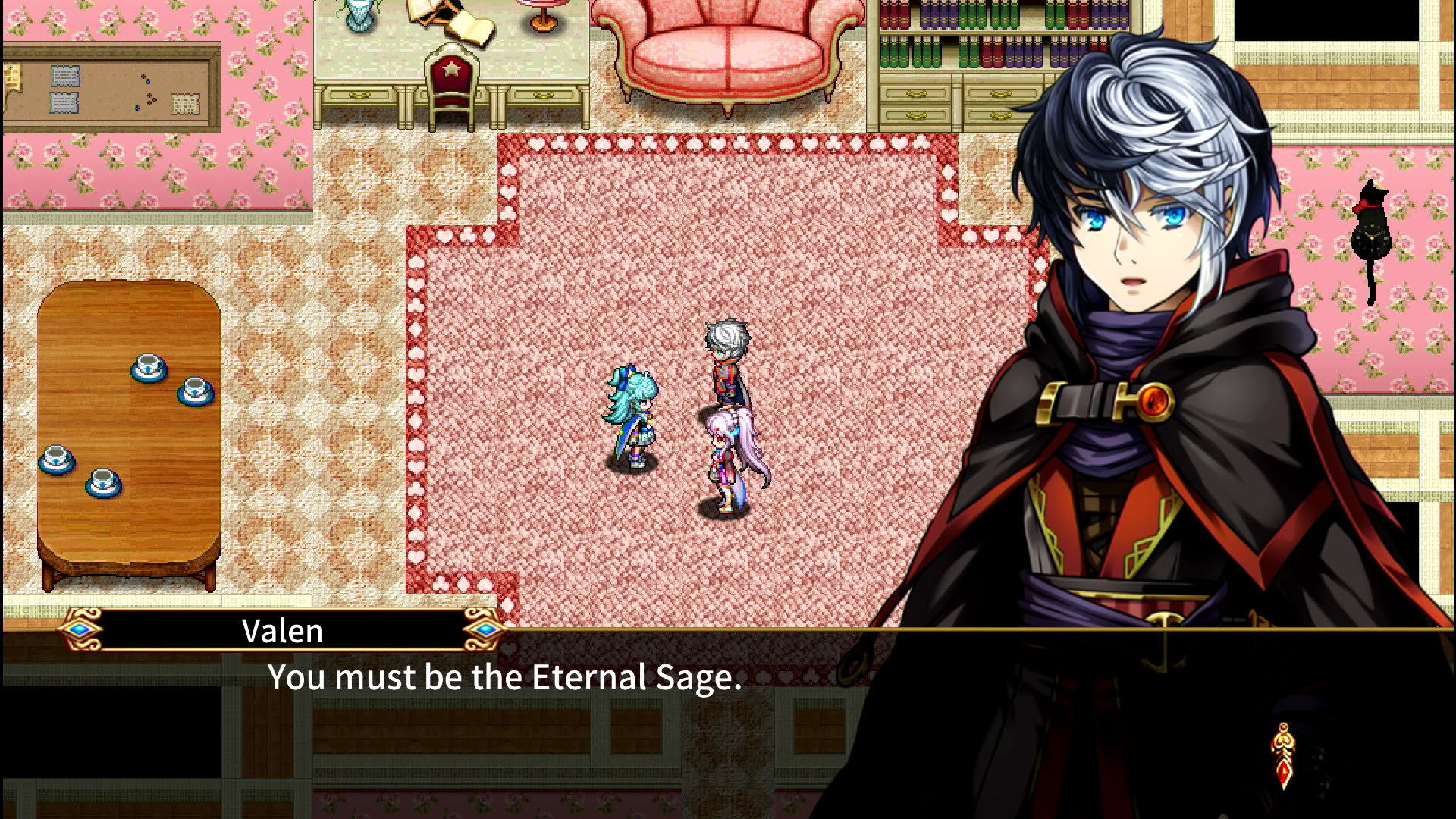 Screenshot for Miden Tower