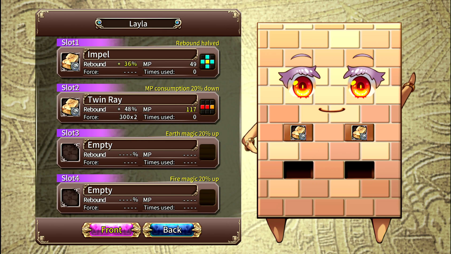 Screenshot for Miden Tower