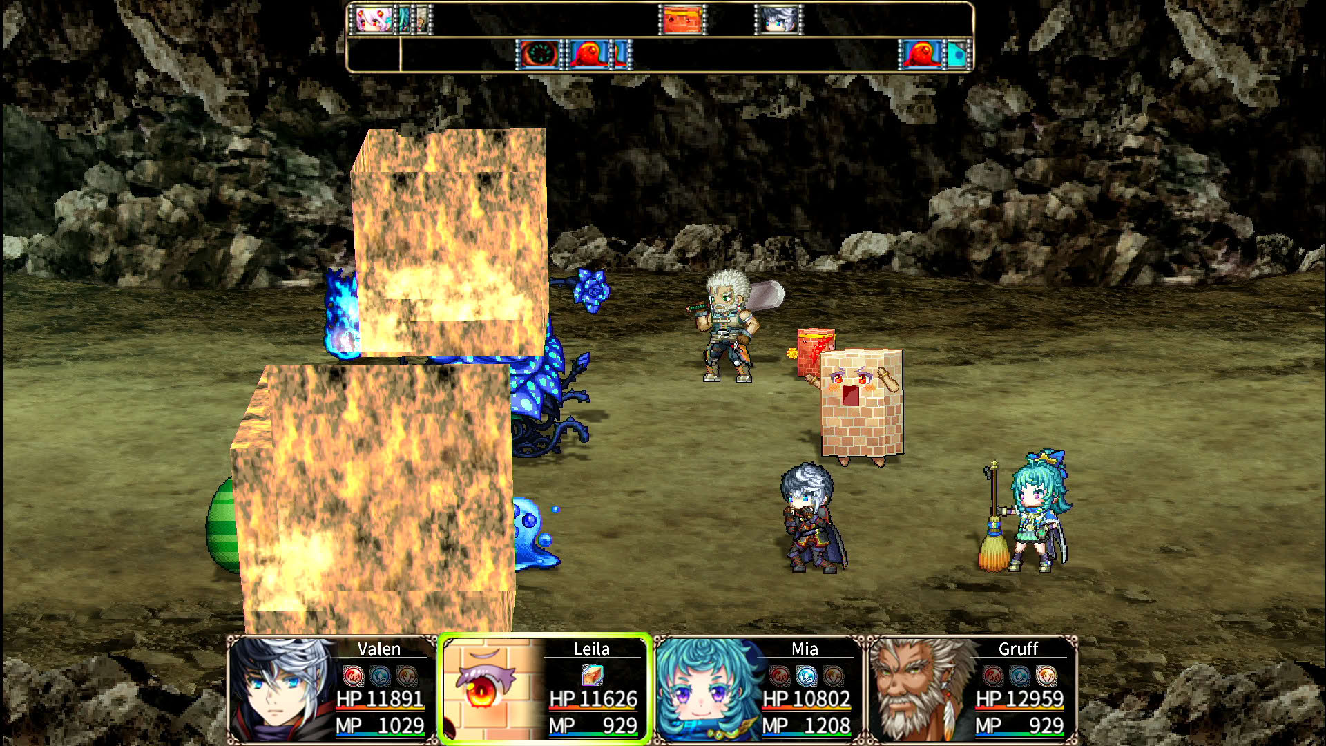 Screenshot for Miden Tower