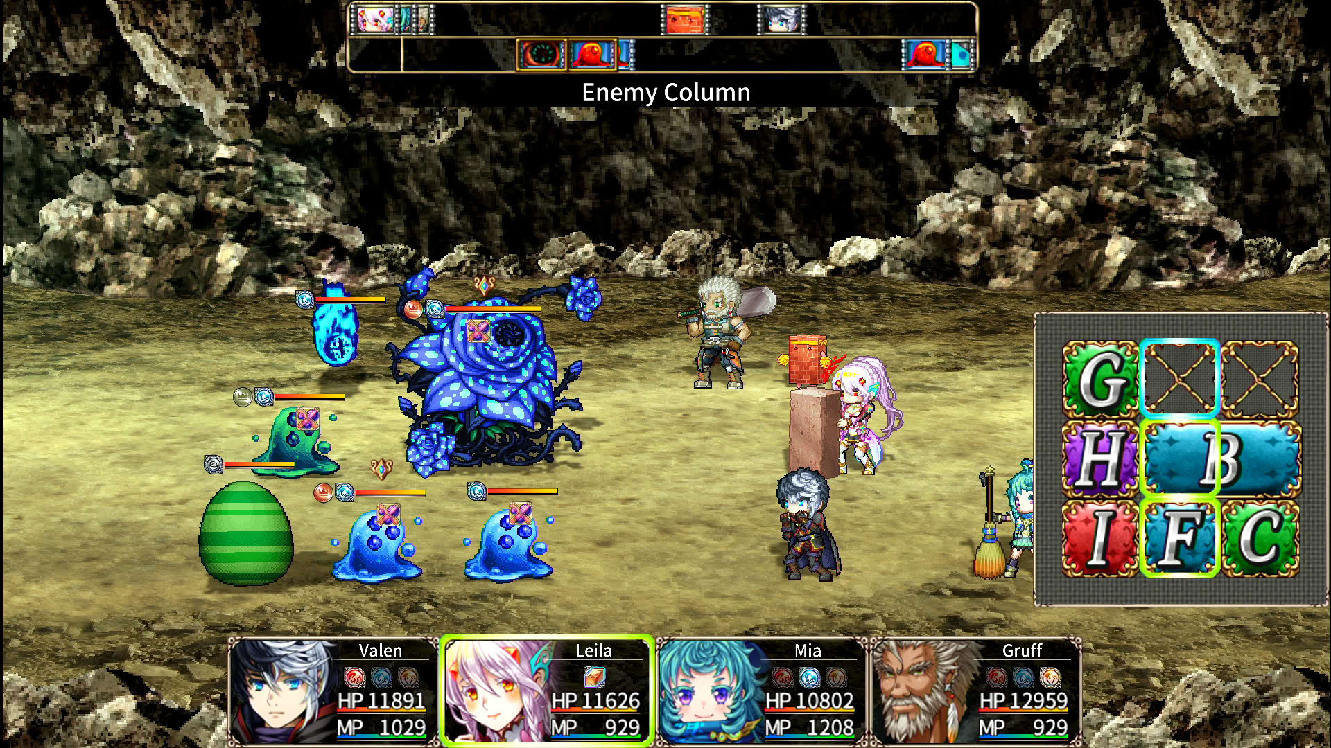 Screenshot for Miden Tower