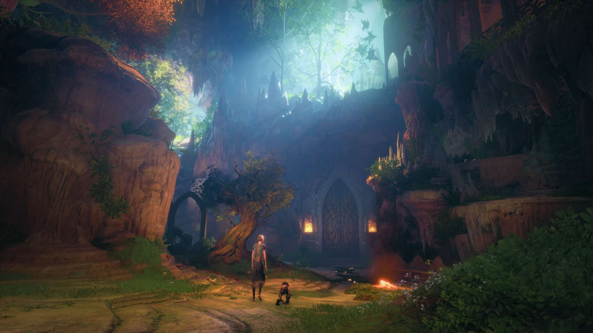 Screenshot for The Lord of the Rings: Gollum