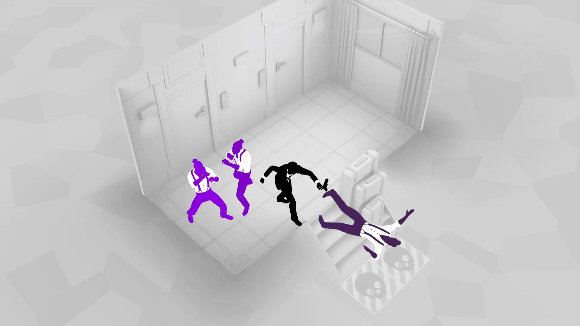 Screenshot for Fights in Tight Spaces