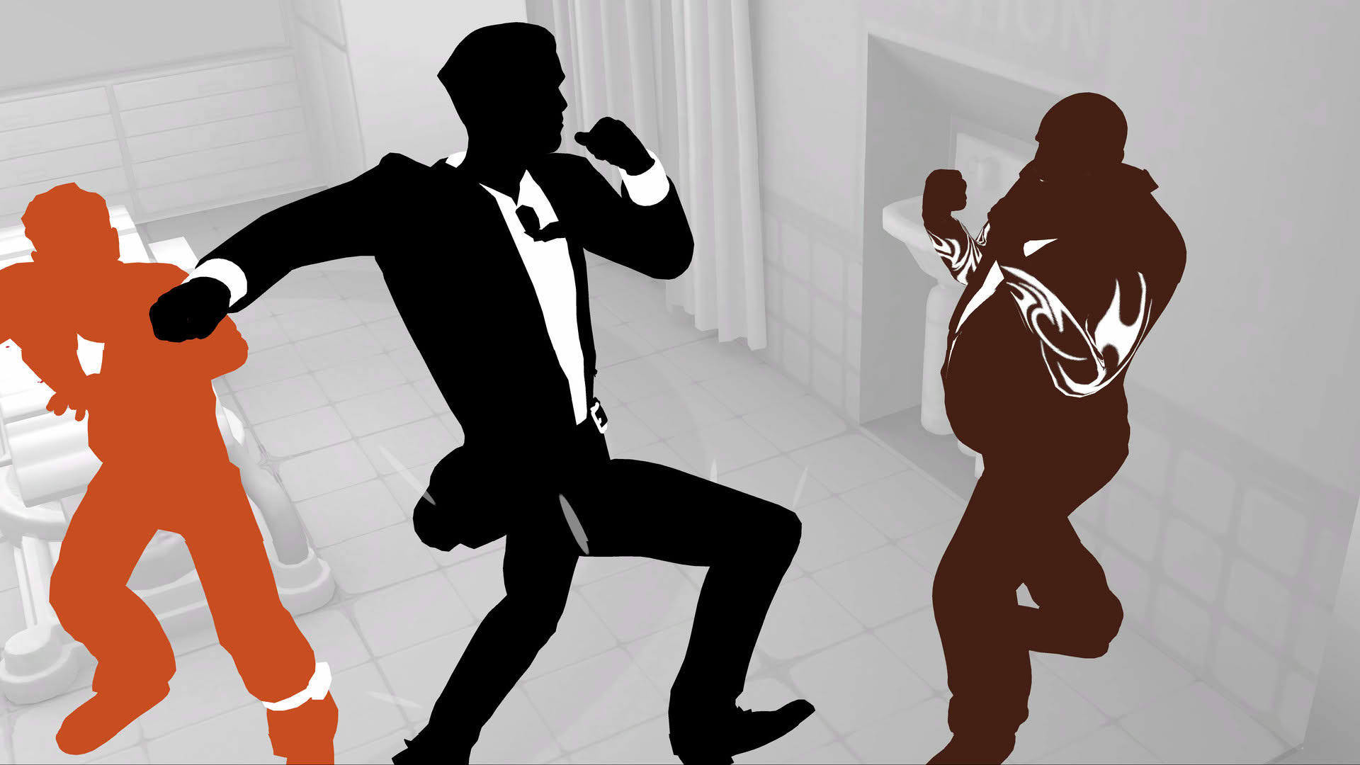 Screenshot for Fights in Tight Spaces