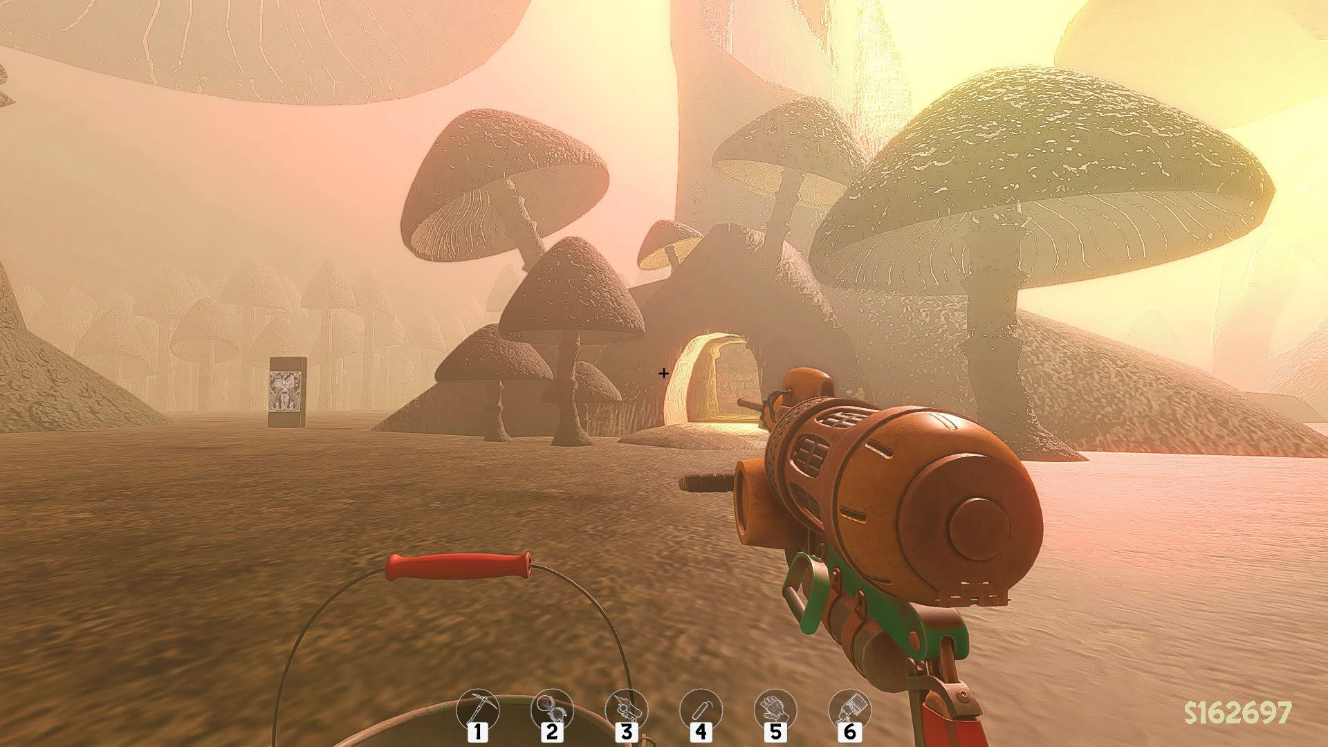 Screenshot for Cave Digger VR