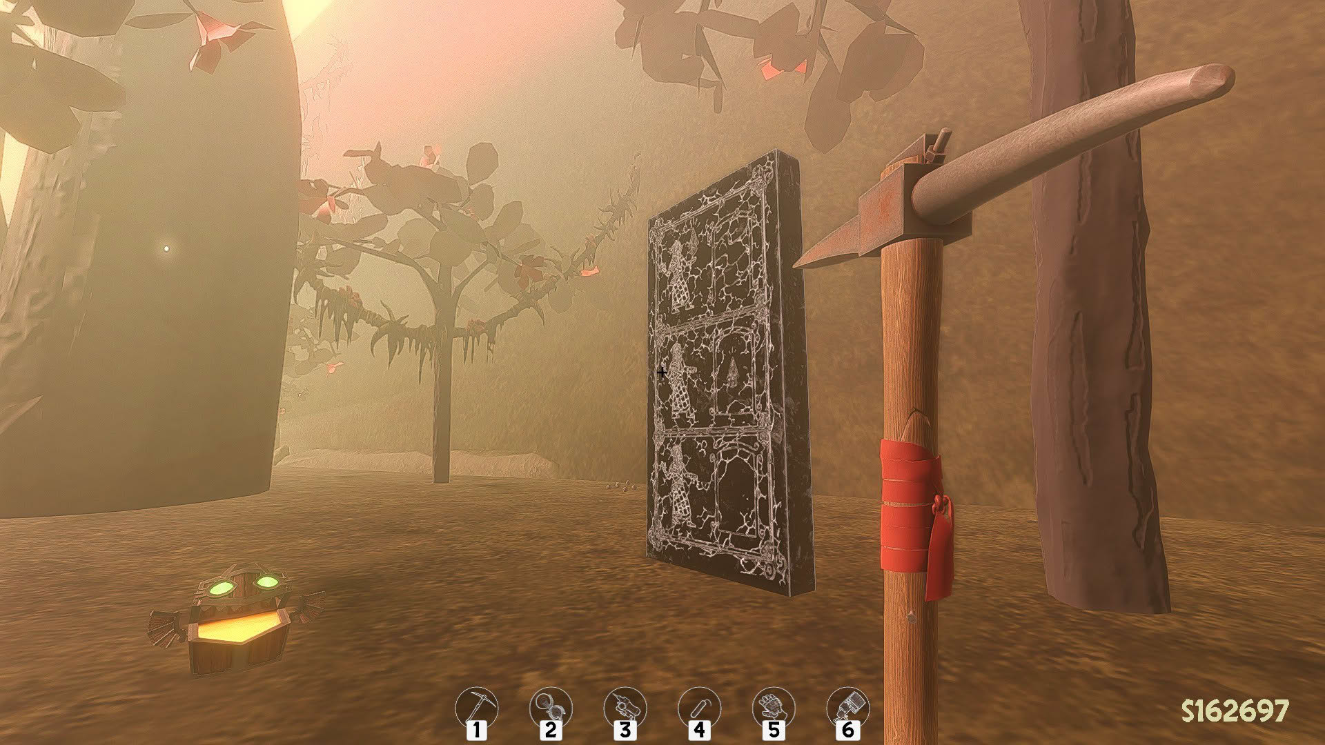 Screenshot for Cave Digger VR