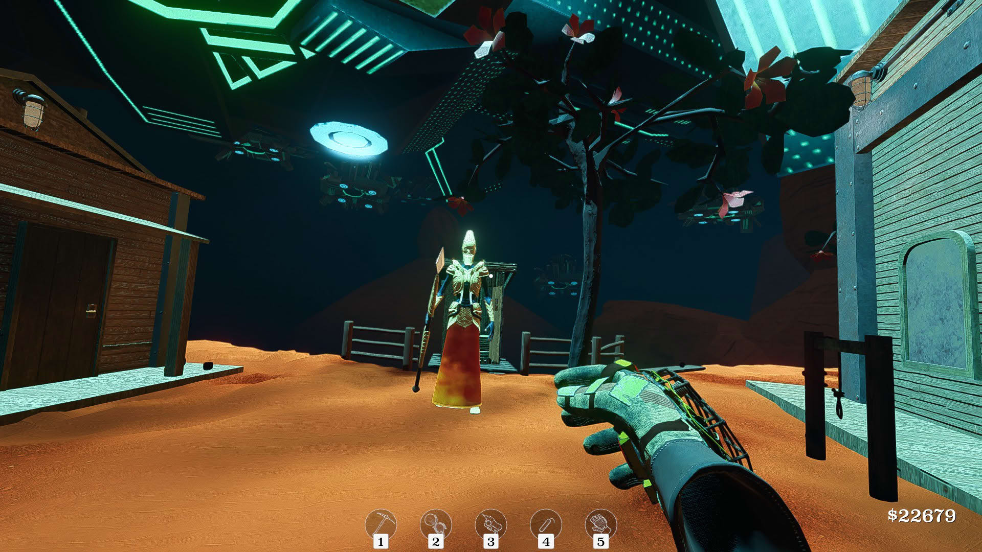 Screenshot for Cave Digger VR