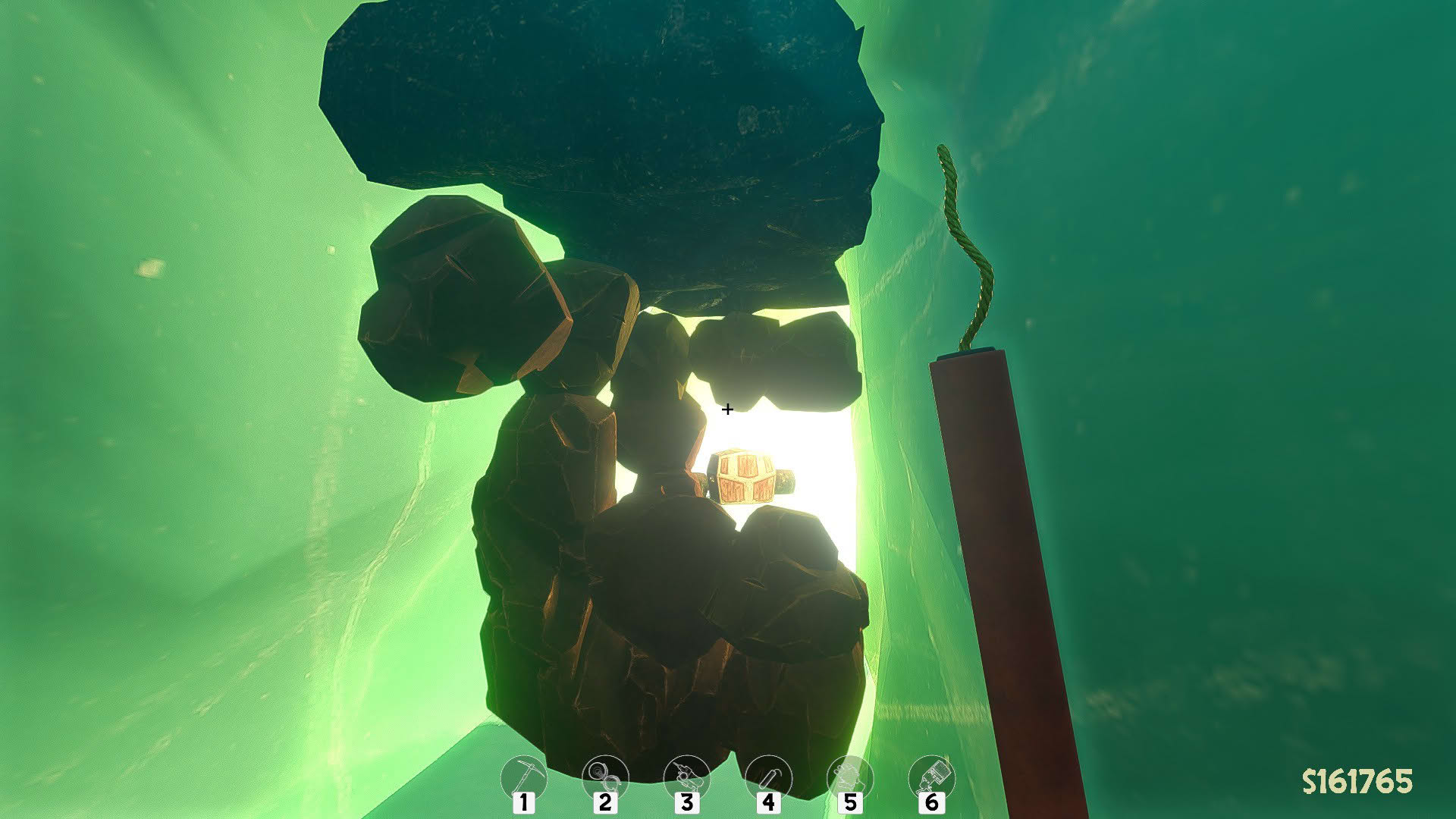 Screenshot for Cave Digger VR