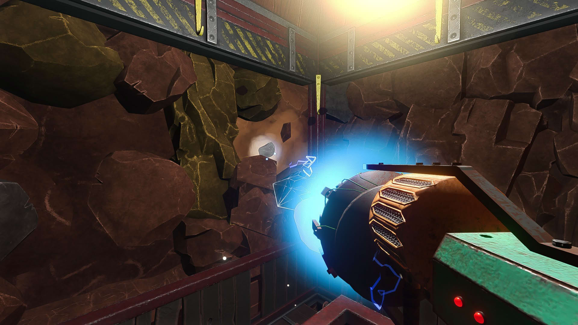 Screenshot for Cave Digger VR