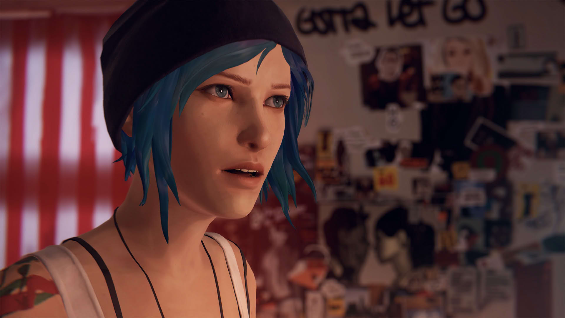 Screenshot for Life is Strange Remastered