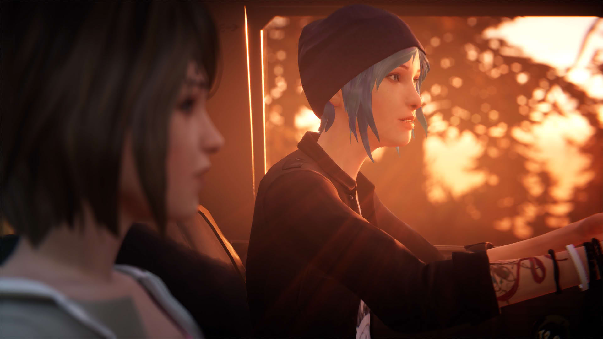 Screenshot for Life is Strange Remastered