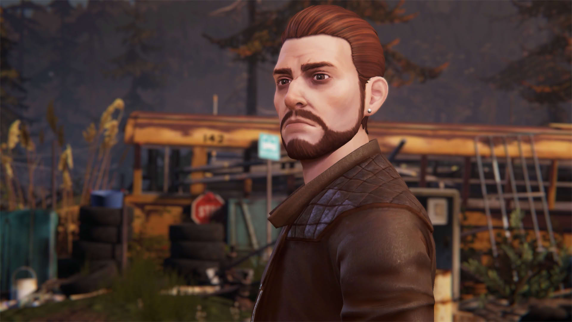 Screenshot for Life is Strange: Before the Storm Remastered