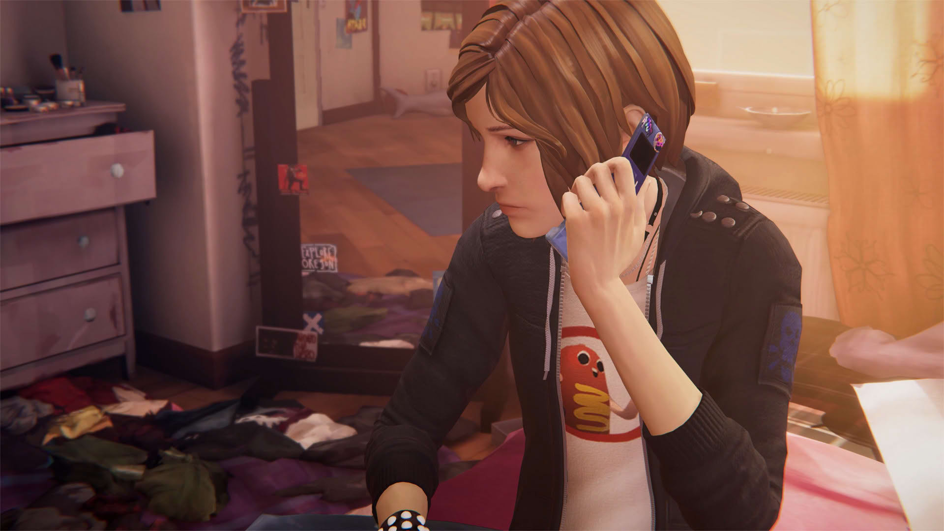 Screenshot for Life is Strange: Before the Storm Remastered