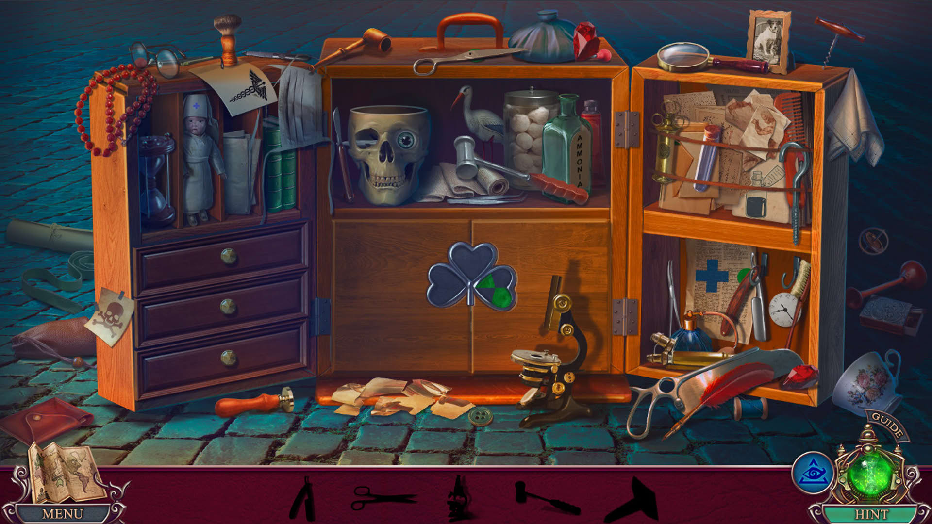Screenshot for Dark City: Dublin