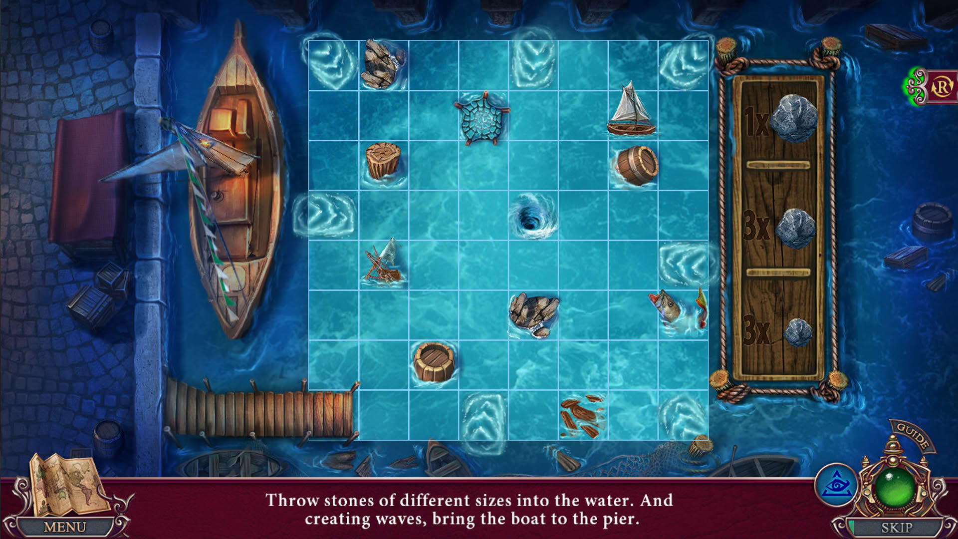 Screenshot for Dark City: Dublin