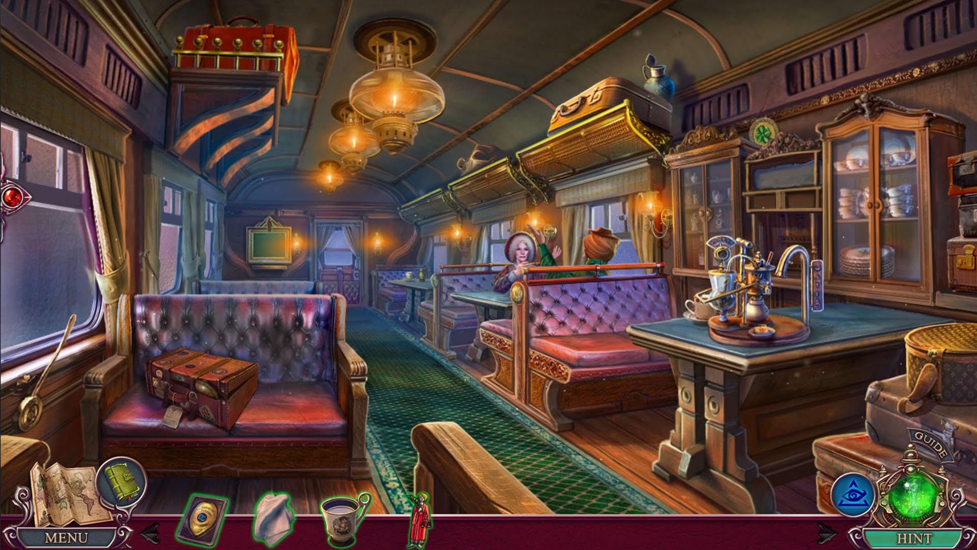 Screenshot for Dark City: Dublin
