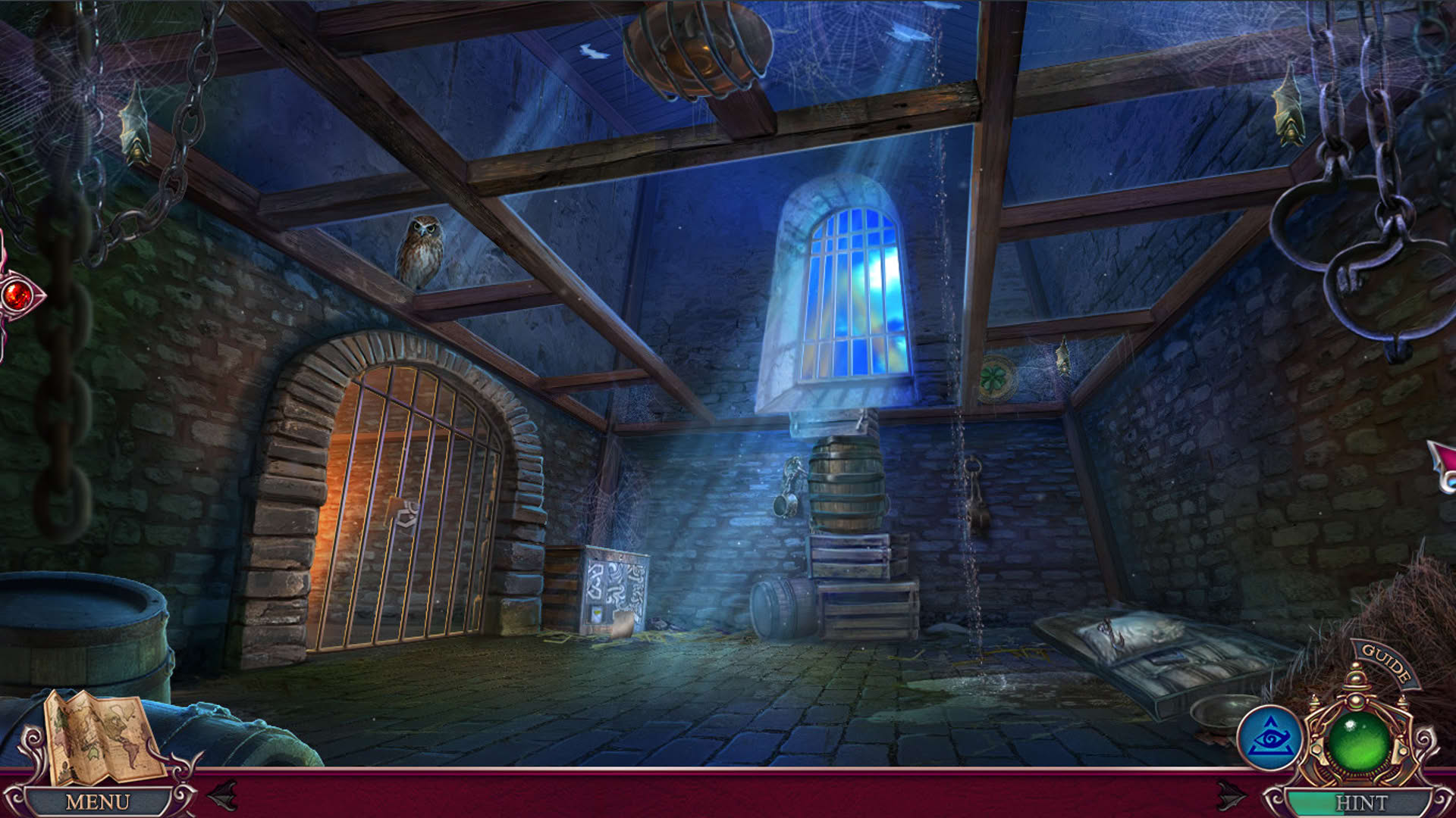 Screenshot for Dark City: Dublin