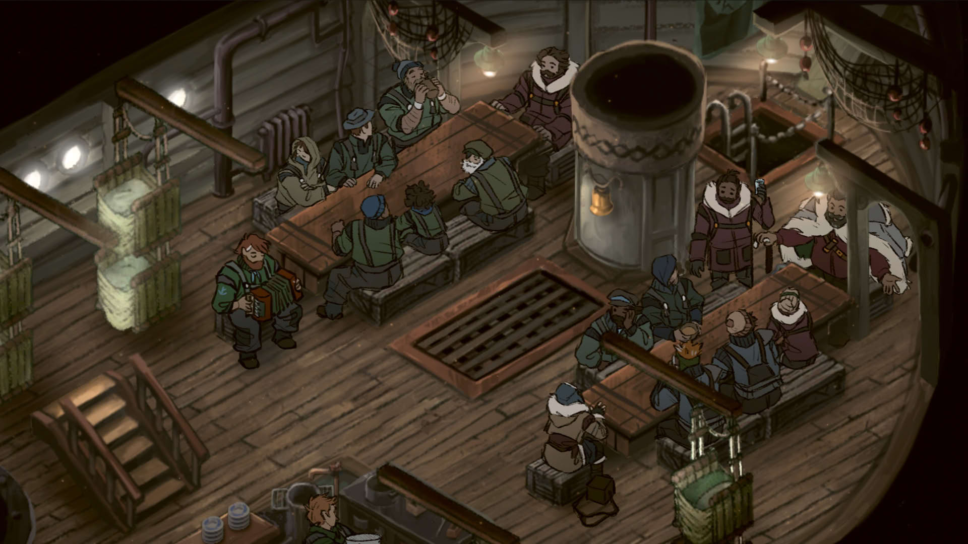 Screenshot for The Pale Beyond