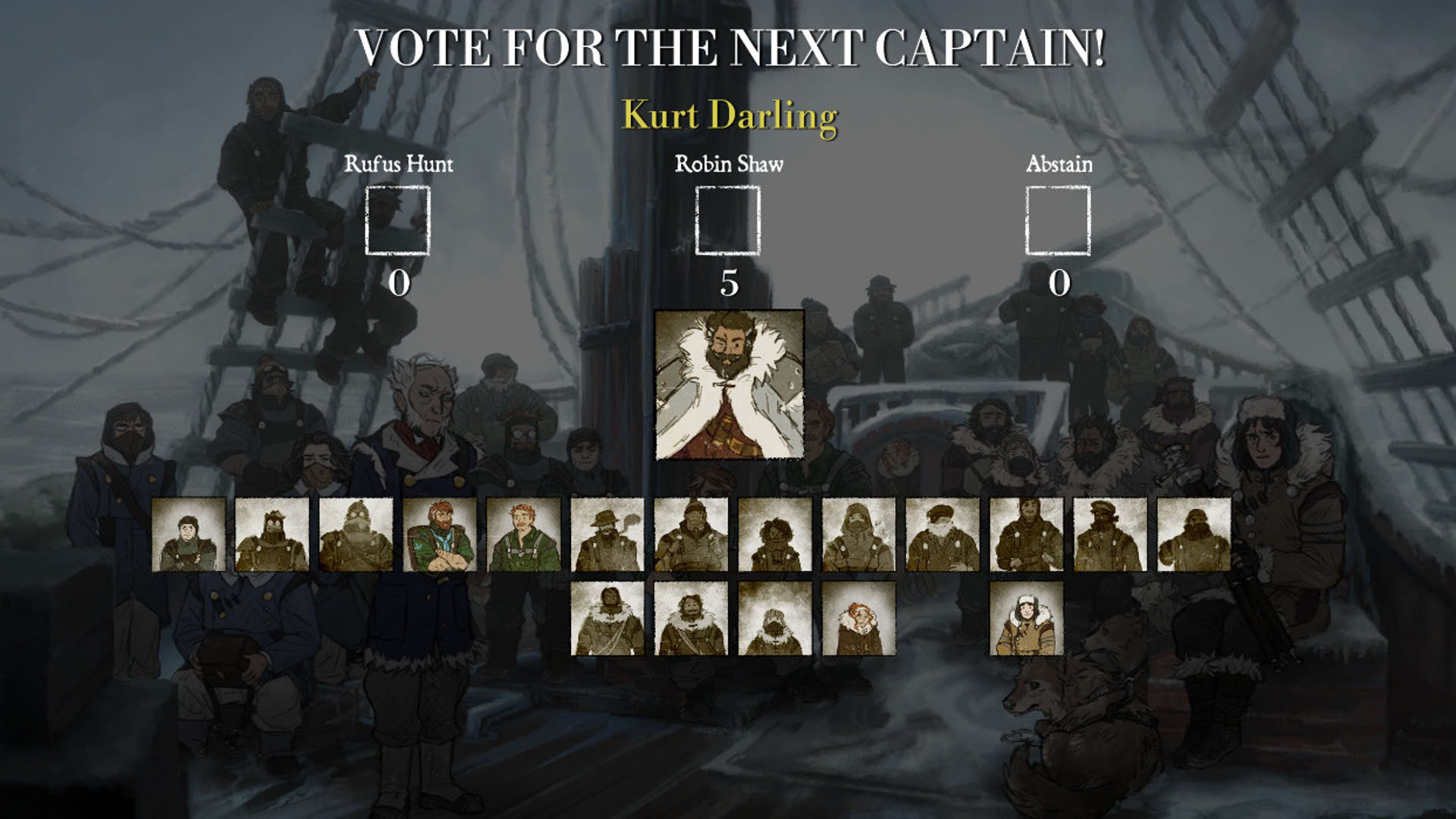 Screenshot for The Pale Beyond