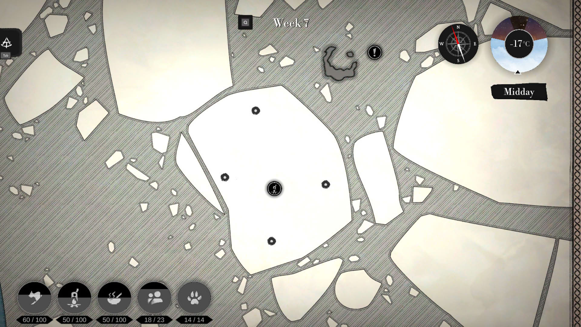 Screenshot for The Pale Beyond