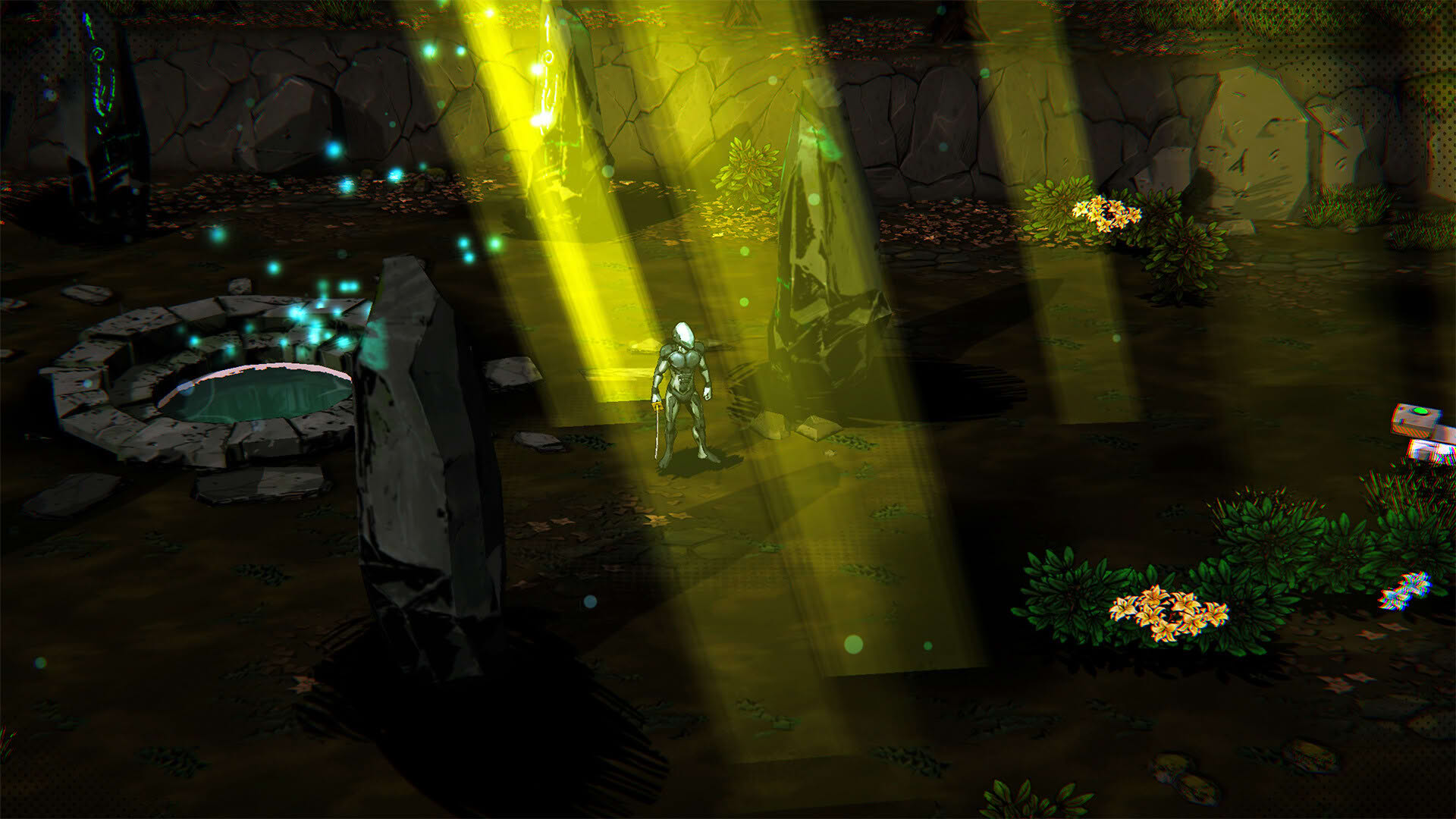 Screenshot for Lethal Honor: Order of the Apocalypse