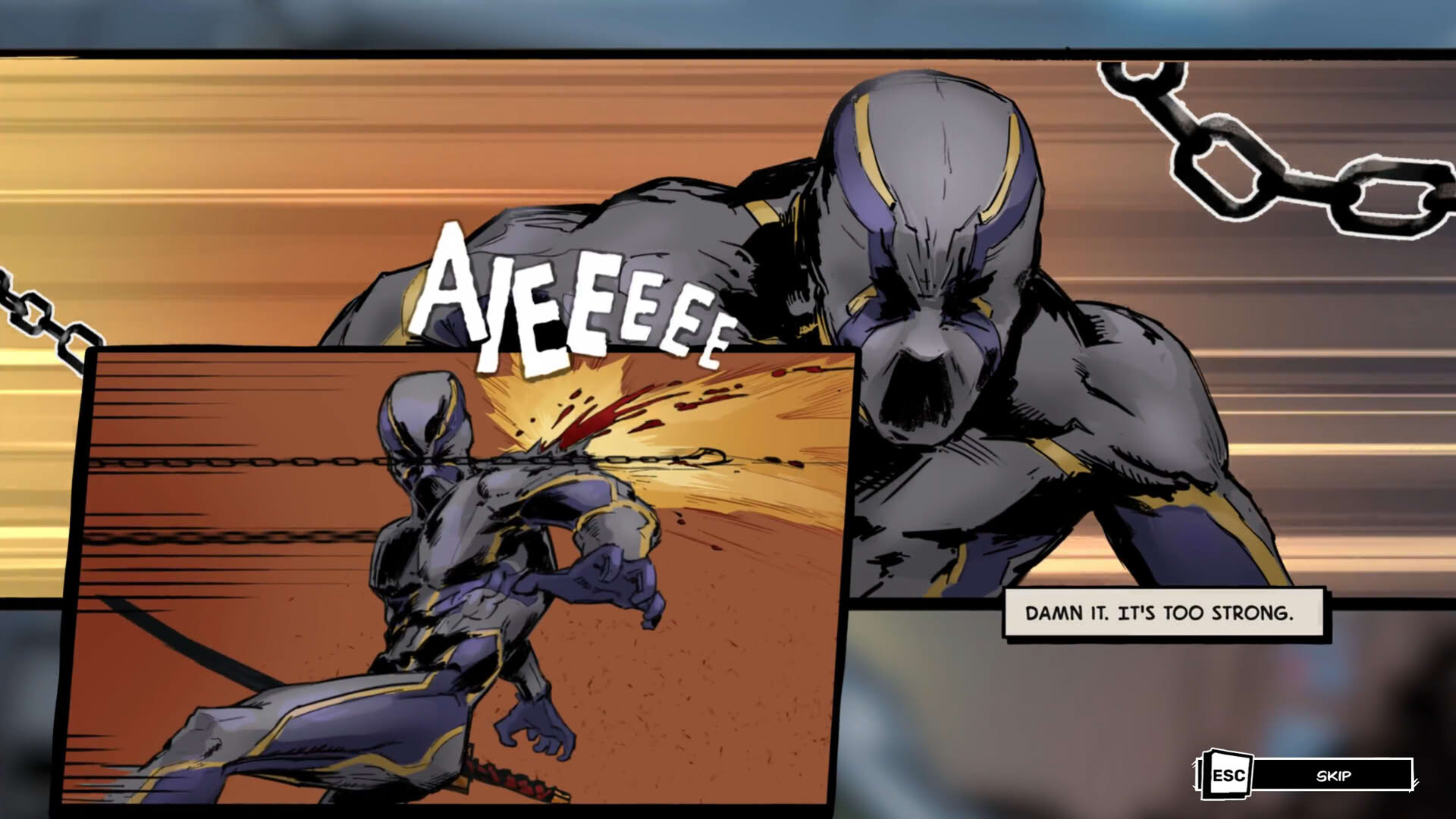 Screenshot for Lethal Honor: Order of the Apocalypse