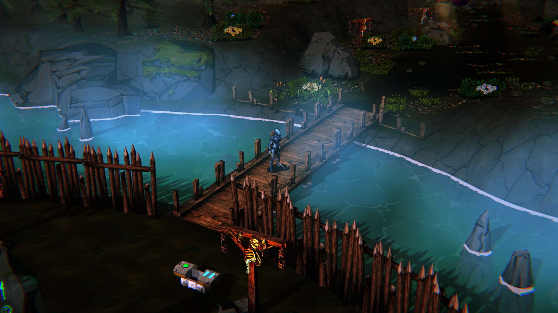 Screenshot for Lethal Honor: Order of the Apocalypse