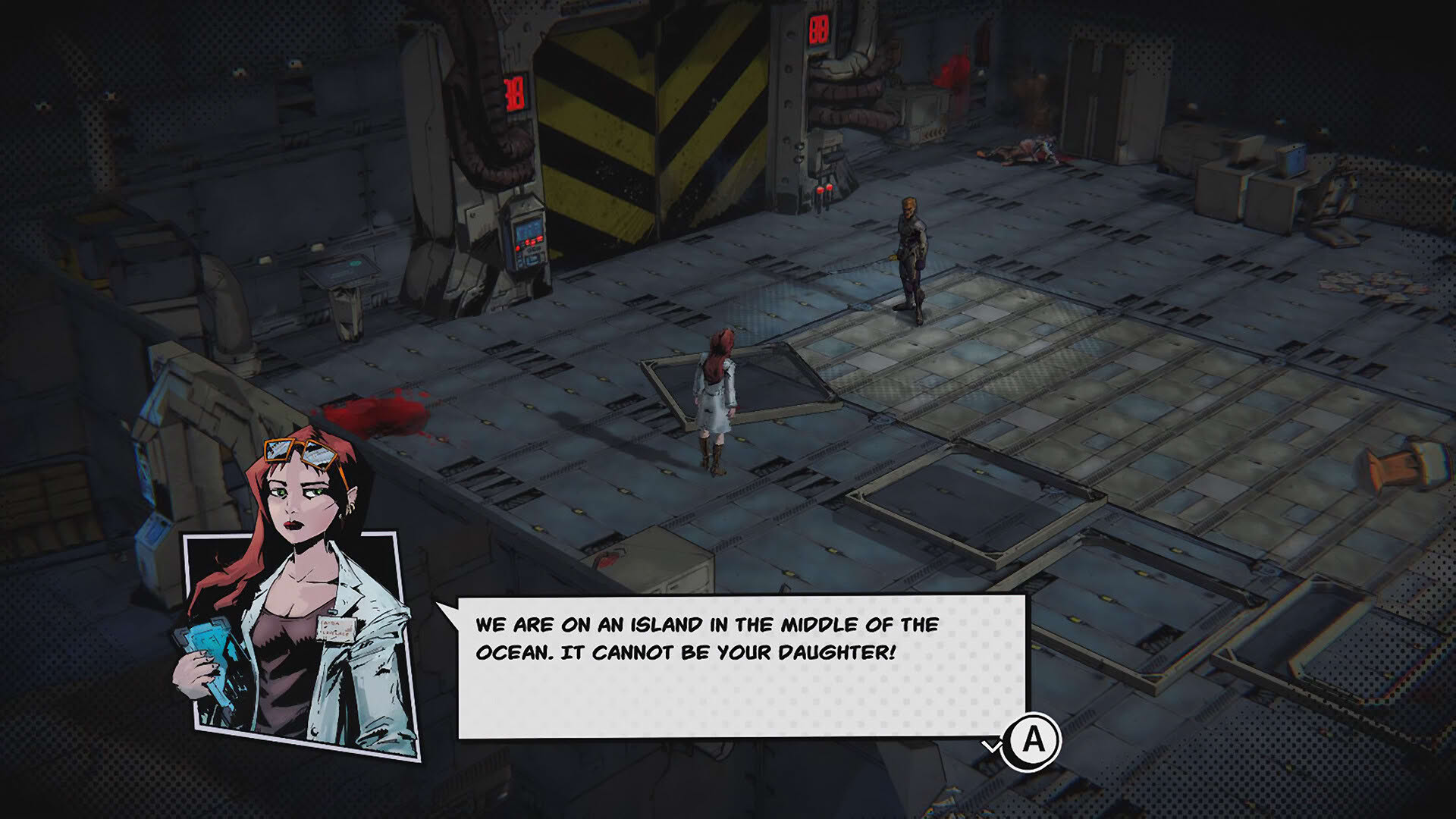 Screenshot for Lethal Honor: Order of the Apocalypse
