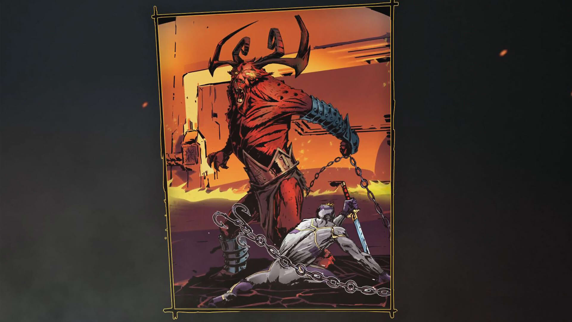 Screenshot for Lethal Honor: Order of the Apocalypse