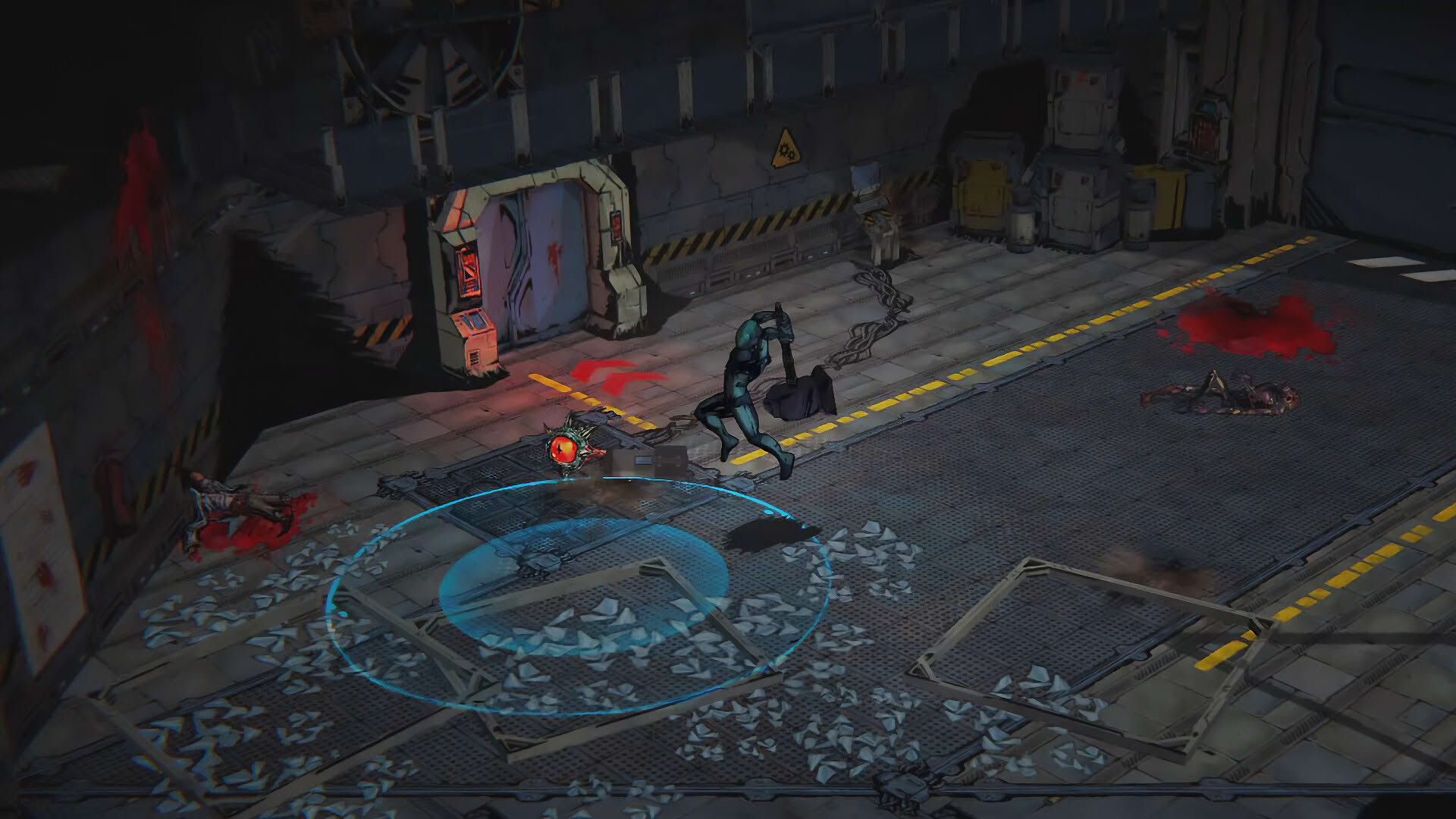 Screenshot for Lethal Honor: Order of the Apocalypse