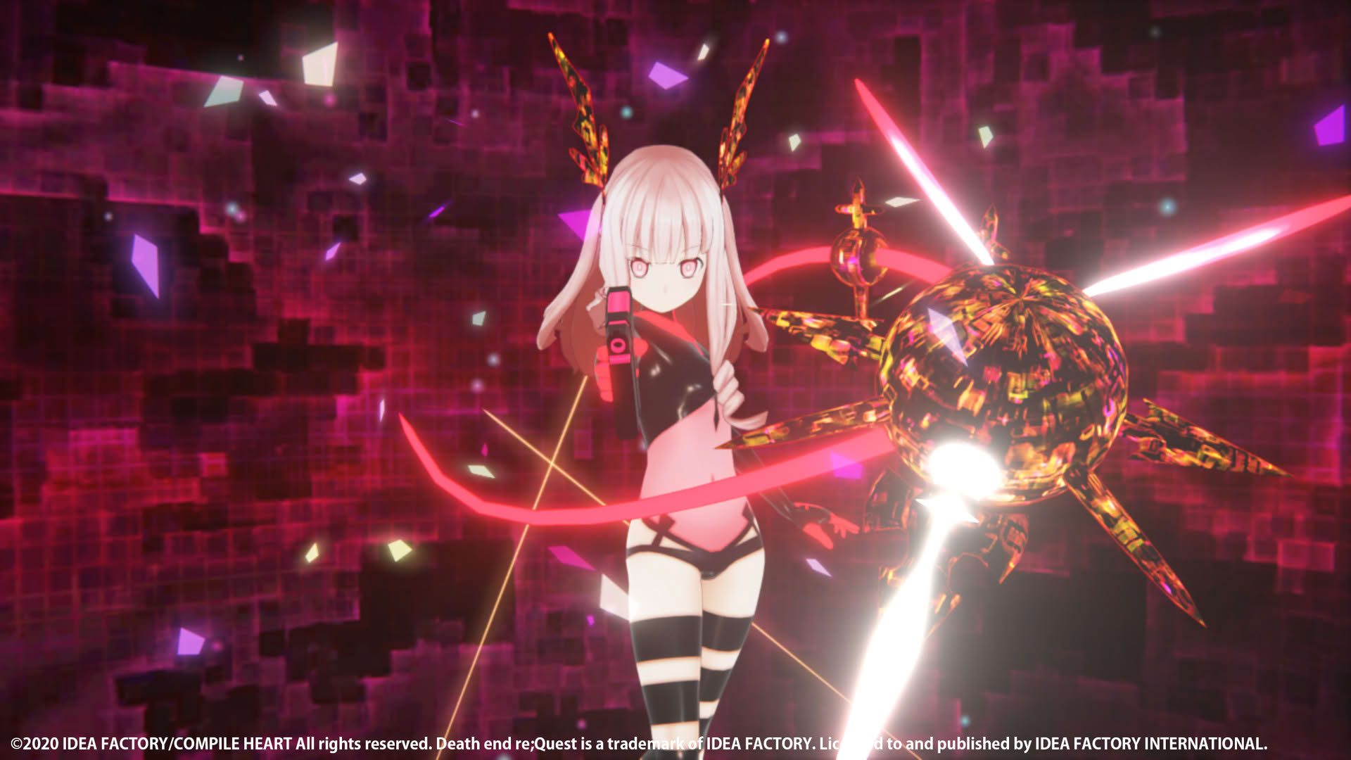 Screenshot for Death End Re;Quest 2