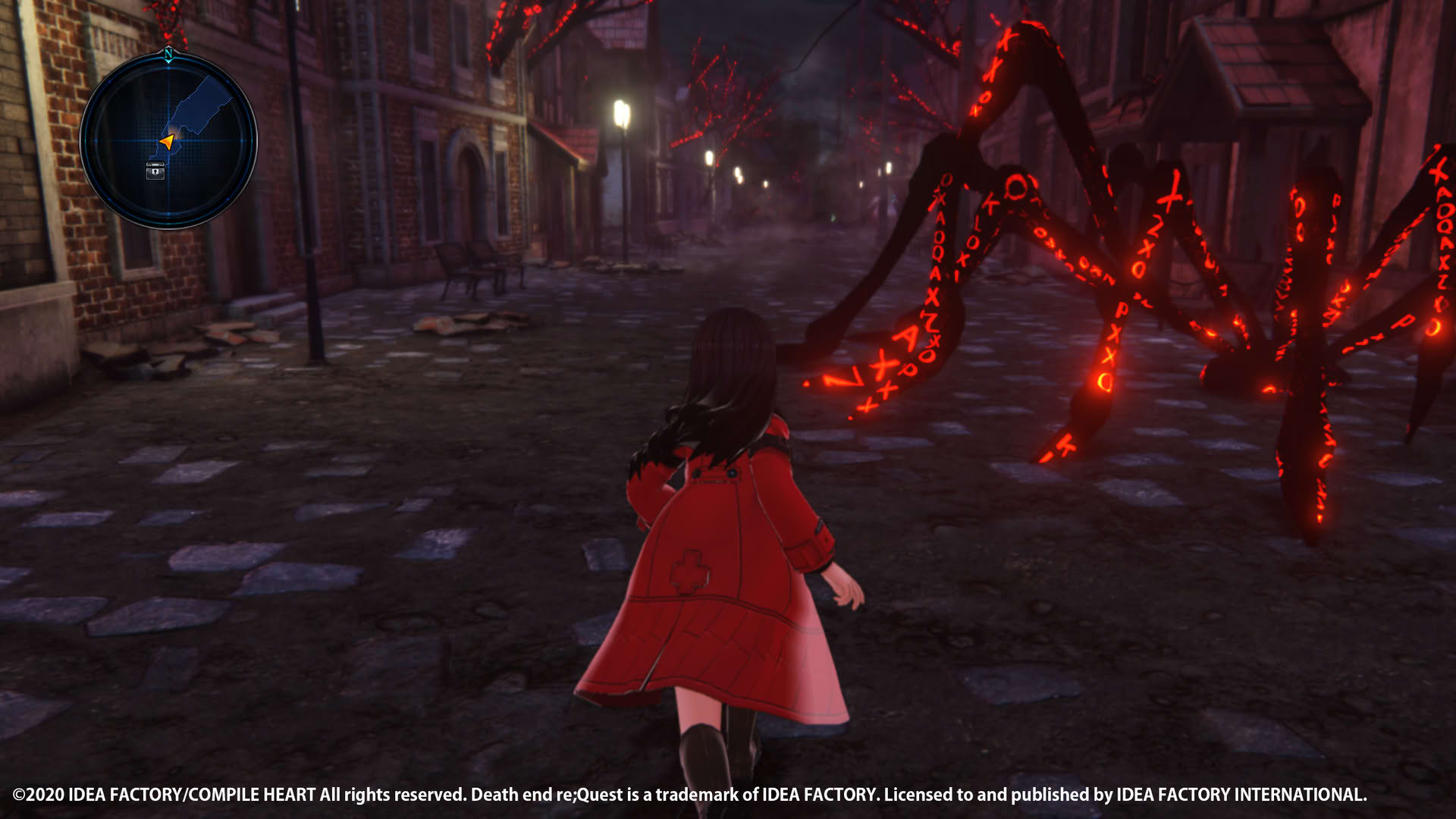 Screenshot for Death End Re;Quest 2