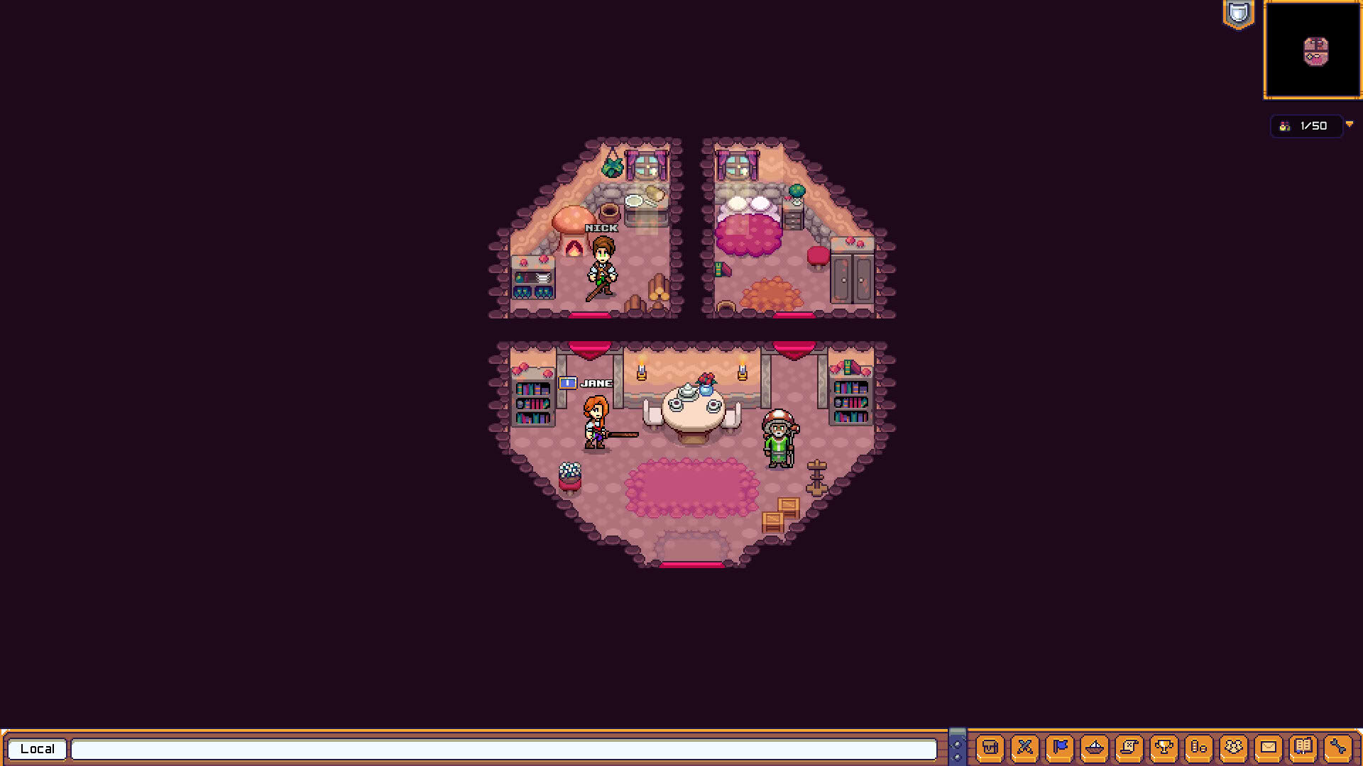 Screenshot for Arcane Waters