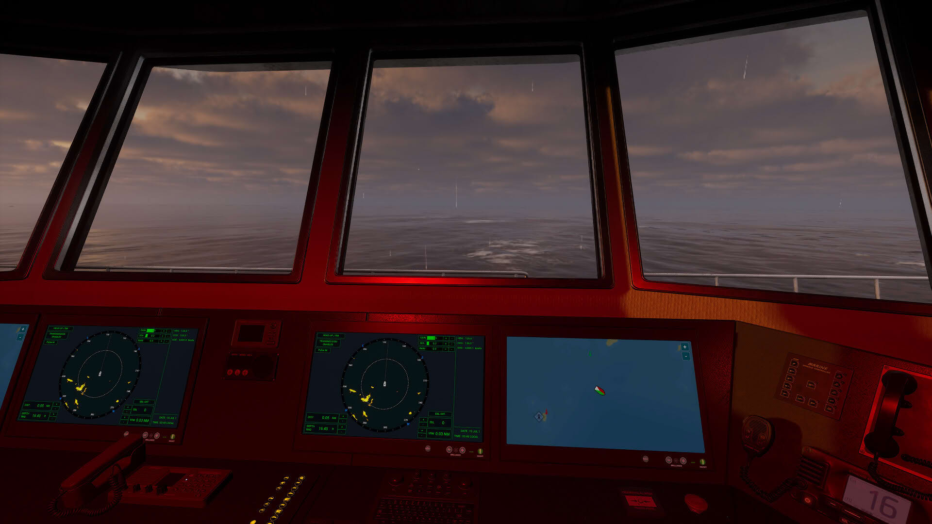 Screenshot for Ships at Sea
