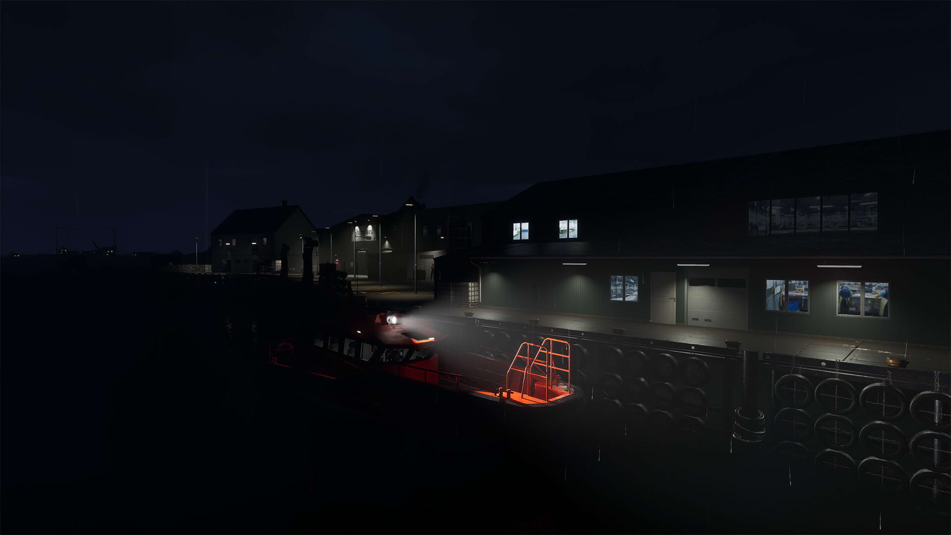 Screenshot for Ships at Sea