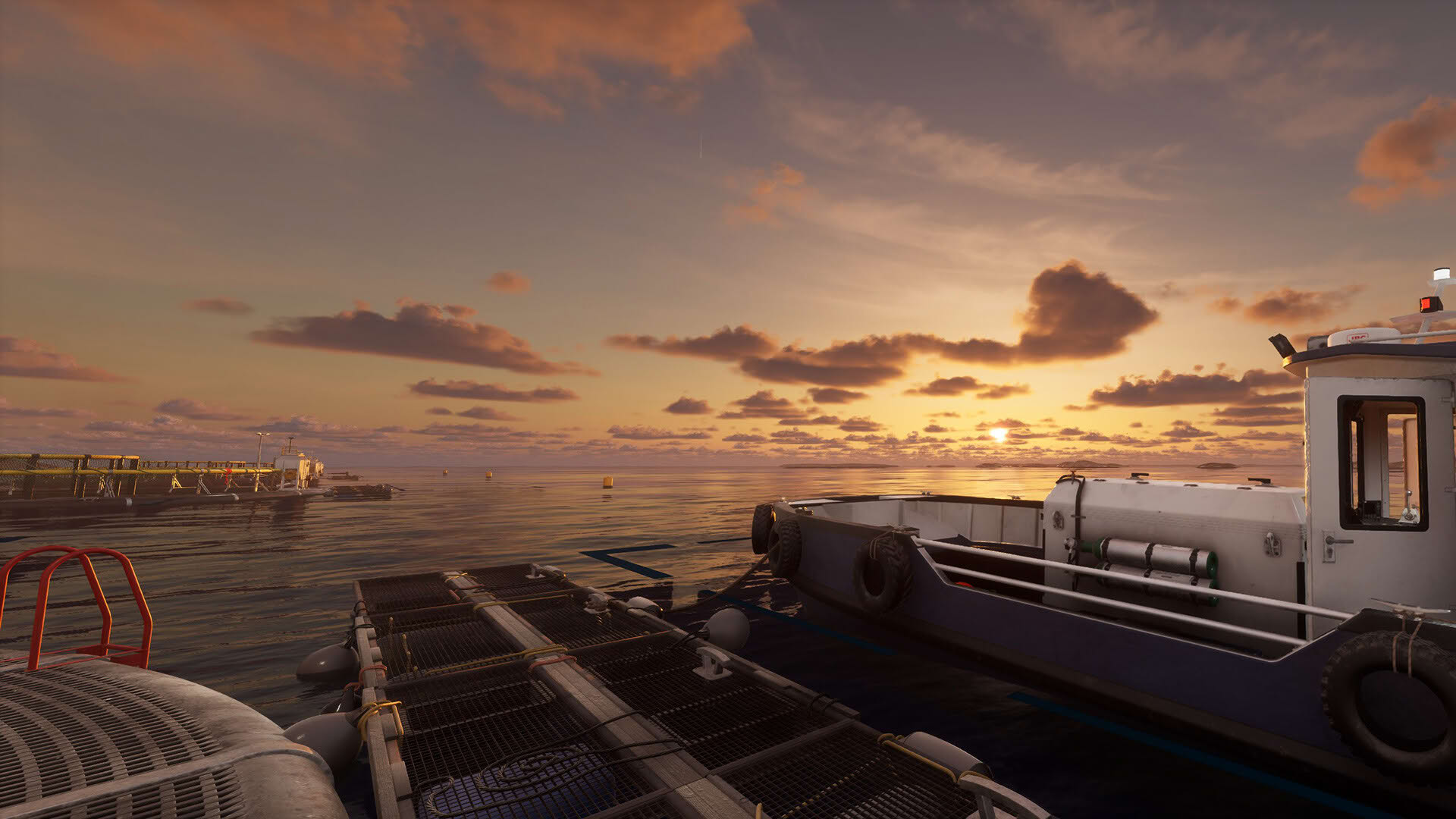 Screenshot for Ships at Sea